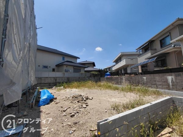 堺市南区庭代台１丁　新築一戸建て　３期　１号棟
