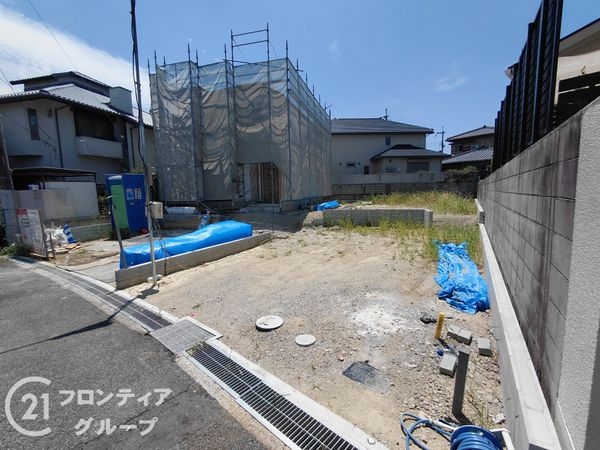 堺市南区庭代台１丁　新築一戸建て　３期　１号棟