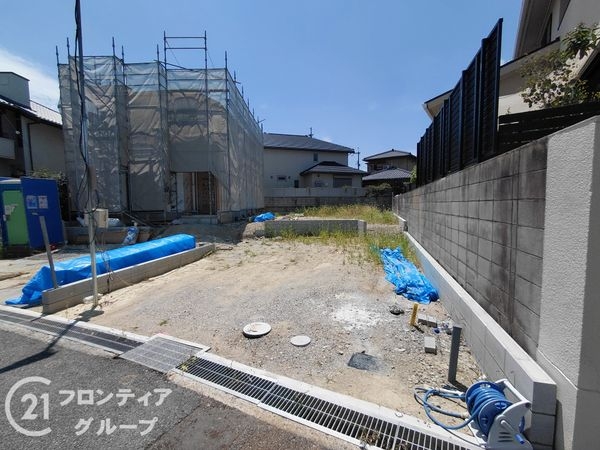 堺市南区庭代台１丁　新築一戸建て　３期　１号棟