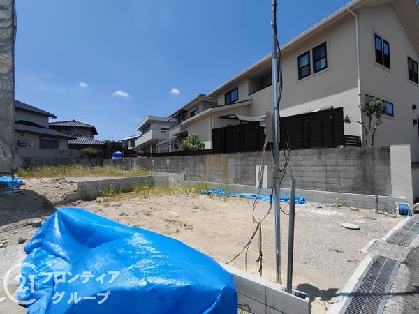 堺市南区庭代台１丁　新築一戸建て　３期　１号棟