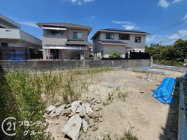 堺市南区庭代台１丁　新築一戸建て　３期　１号棟