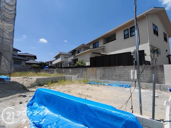 堺市南区庭代台１丁　新築一戸建て　３期　１号棟
