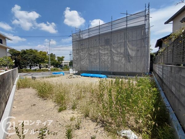 堺市南区庭代台１丁　新築一戸建て　３期　１号棟