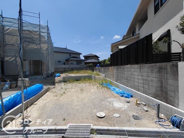 堺市南区庭代台1丁 新築一戸建て 3期 1号棟
