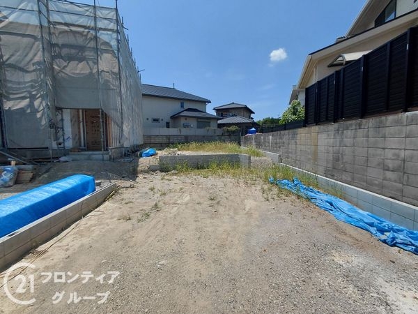 堺市南区庭代台１丁　新築一戸建て　３期　１号棟