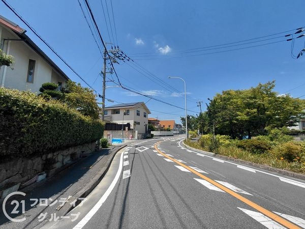 堺市南区庭代台１丁　新築一戸建て　３期　１号棟