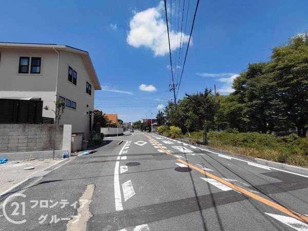 堺市南区庭代台１丁　新築一戸建て　３期　１号棟
