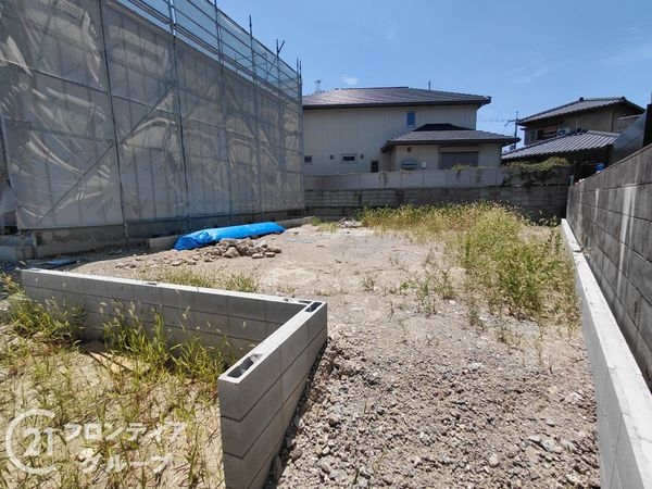 堺市南区庭代台１丁　新築一戸建て　３期　１号棟