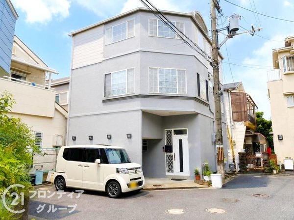 堺市西区鳳南町３丁　中古一戸建て