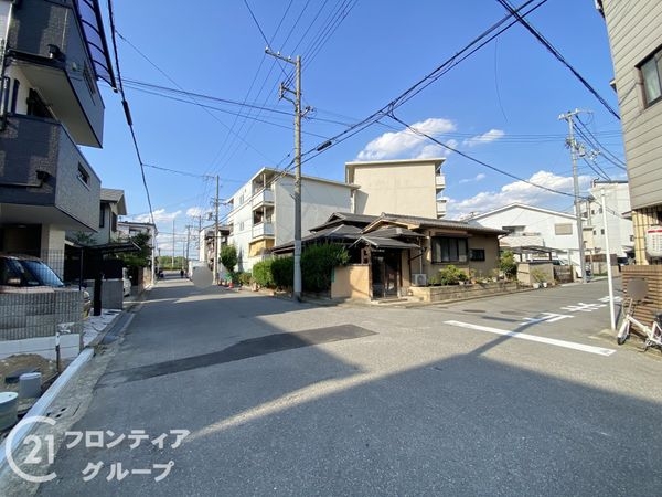 堺市堺区大浜中町３丁　新築一戸建て　４期　２号棟