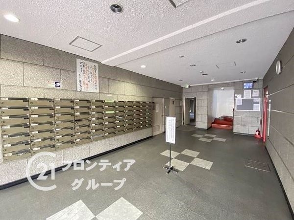 シャトー宿院　中古マンション