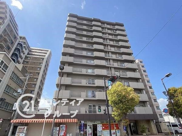 シャトー宿院　中古マンション