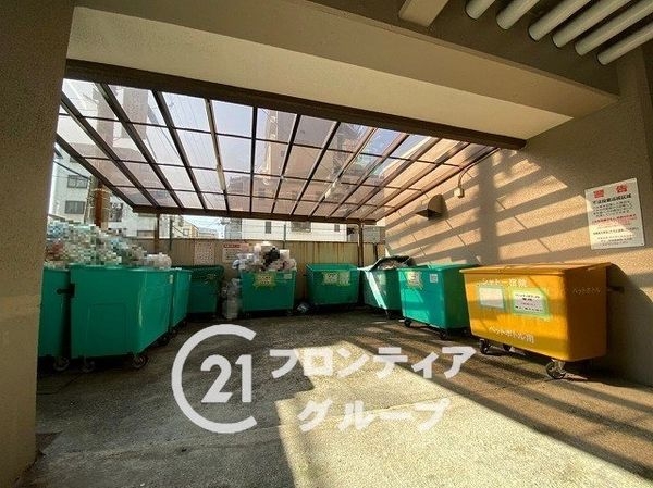 シャトー宿院　中古マンション
