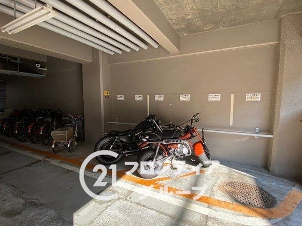 シャトー宿院　中古マンション