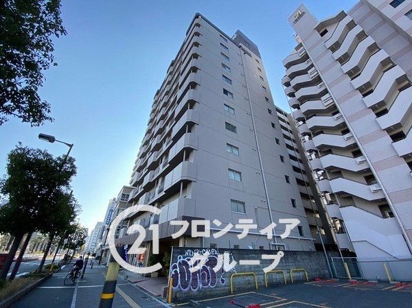 シャトー宿院　中古マンション