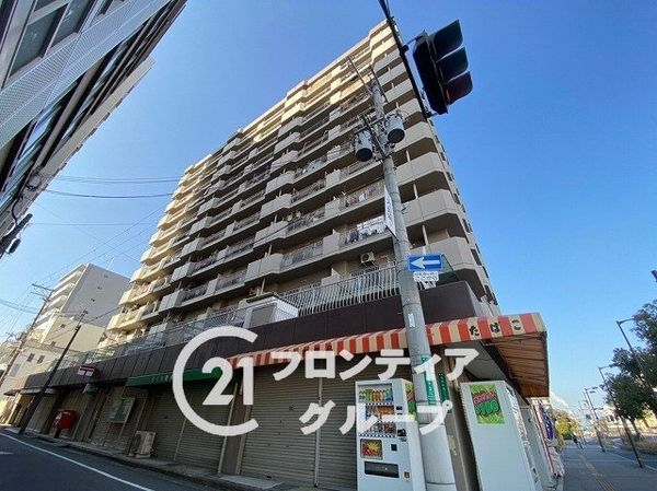 シャトー宿院　中古マンション