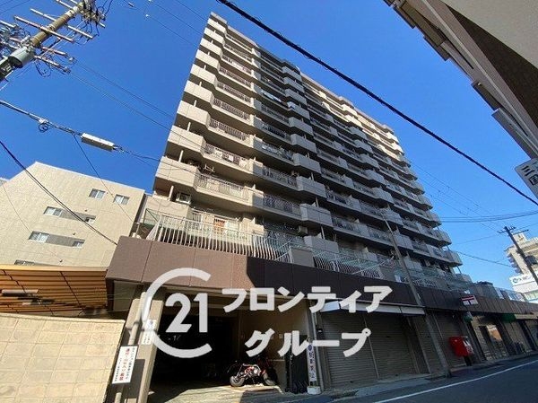 シャトー宿院　中古マンション