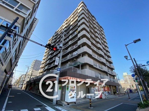 シャトー宿院　中古マンション