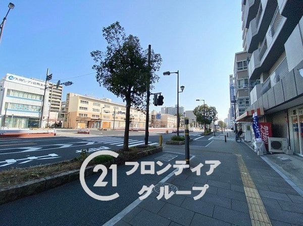 シャトー宿院　中古マンション