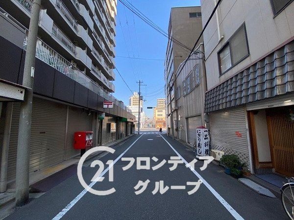 シャトー宿院　中古マンション
