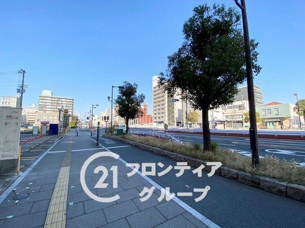 シャトー宿院　中古マンション