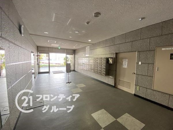 シャトー宿院　中古マンション