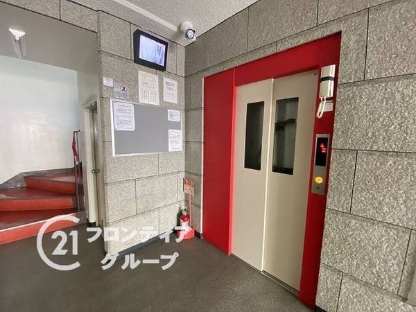 シャトー宿院　中古マンション