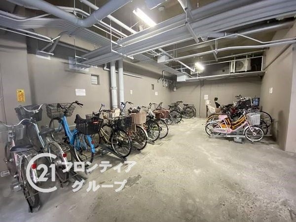 シャトー宿院　中古マンション