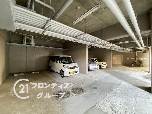 シャトー宿院　中古マンション