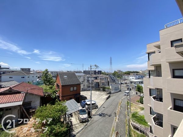 少女の赤い帽子泉北深井　中古マンション