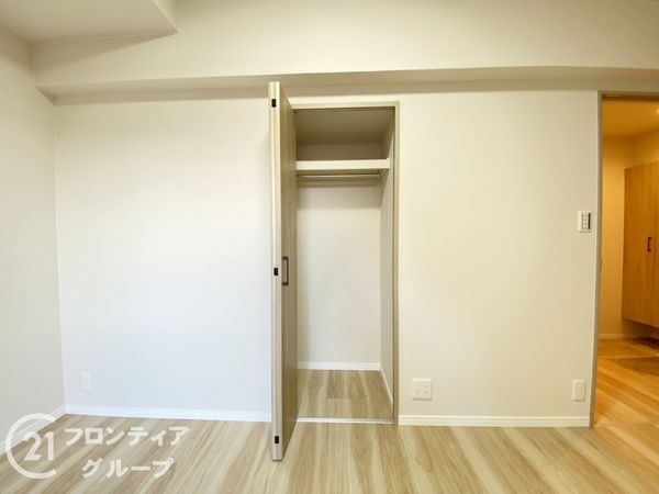 少女の赤い帽子泉北深井　中古マンション