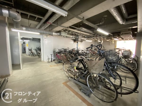 少女の赤い帽子泉北深井　中古マンション