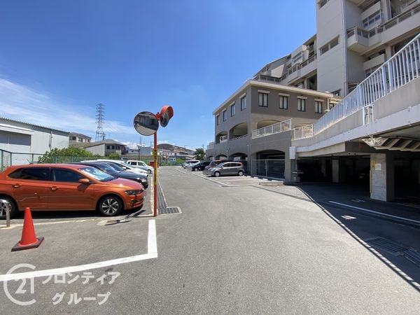 少女の赤い帽子泉北深井　中古マンション