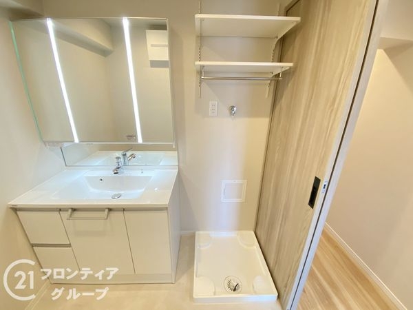 少女の赤い帽子泉北深井　中古マンション
