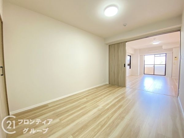 少女の赤い帽子泉北深井　中古マンション