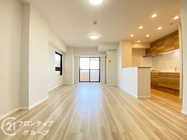 少女の赤い帽子泉北深井　中古マンション