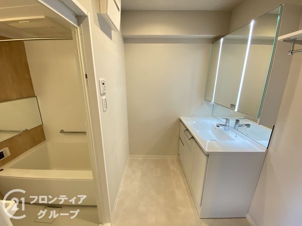 少女の赤い帽子泉北深井　中古マンション