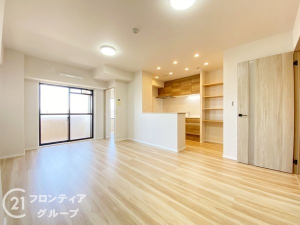 少女の赤い帽子泉北深井　中古マンション