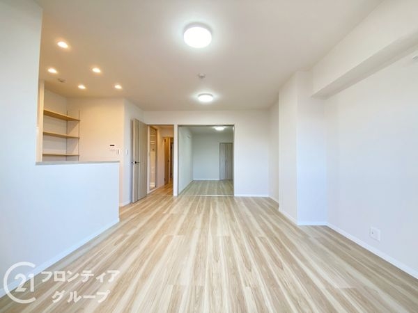 少女の赤い帽子泉北深井　中古マンション