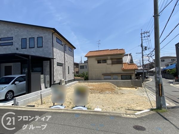 堺市中区八田南之町　新築一戸建て　２期　全１区画