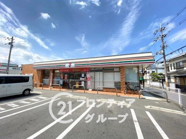 堺市中区八田南之町　新築一戸建て　２期　全１区画(セブンイレブン堺八田北町店)