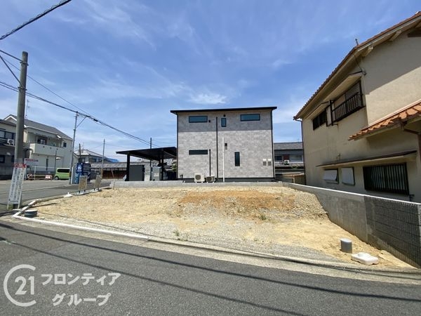堺市中区八田南之町　新築一戸建て　２期　全１区画