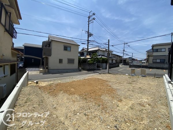 堺市中区八田南之町　新築一戸建て　２期　全１区画