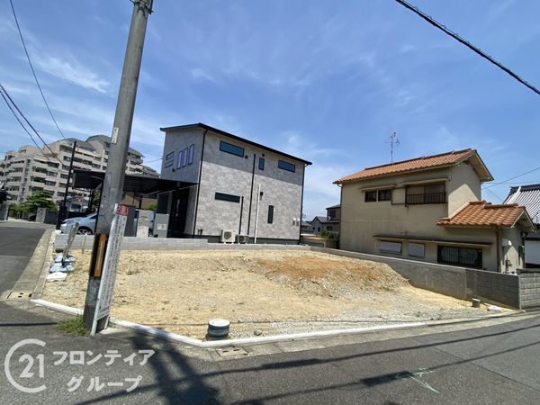 堺市中区八田南之町　新築一戸建て　２期　全１区画