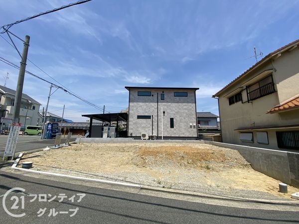 堺市中区八田南之町　新築一戸建て　２期　全１区画