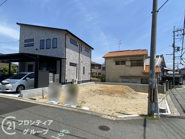 堺市中区八田南之町　新築一戸建て　２期　全１区画