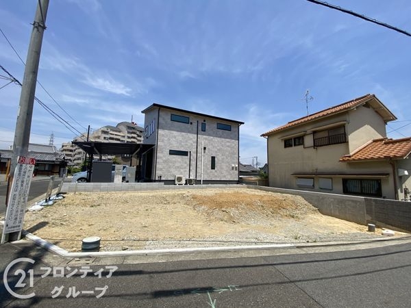 堺市中区八田南之町　新築一戸建て　２期　全１区画