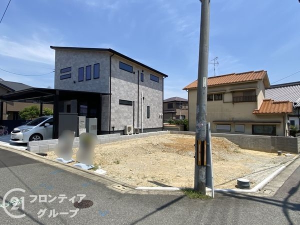 堺市中区八田南之町　新築一戸建て　２期　全１区画