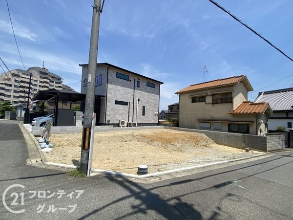 堺市中区八田南之町　新築一戸建て　２期　全１区画