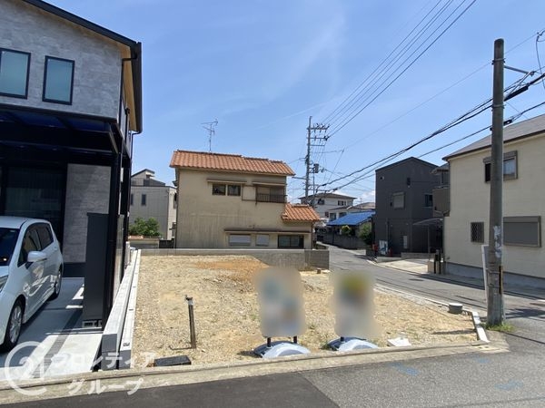 堺市中区八田南之町　新築一戸建て　２期　全１区画